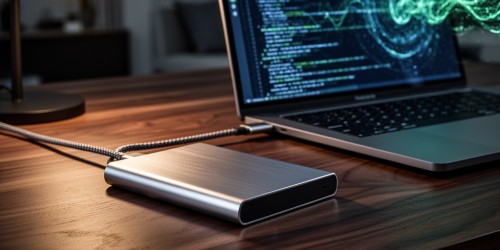 Por que usar um SSD externo no Linux e como ele funciona na prática?