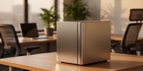 NAS para pequenas empresas: o guia completo para centralizar e proteger seus dados