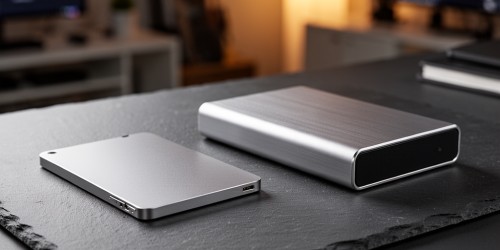 SSD ou HD externo: entenda as diferenças e saiba qual escolher para backup