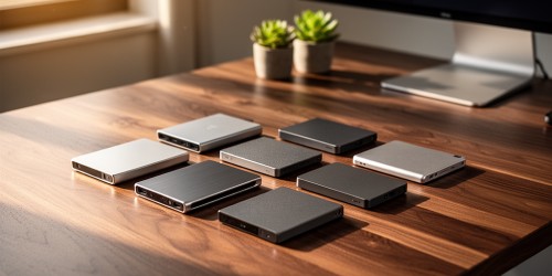 Melhores opções de armazenamento externo com o melhor custo-benefício em 2024