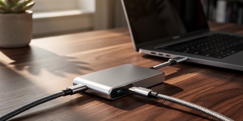 Como escolher e configurar seu SSD externo portátil para backups automáticos