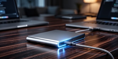 Como configurar a criptografia no seu SSD externo para garantir segurança total
