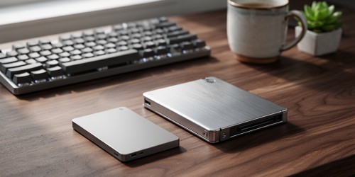 SSD ou HD externo: qual o melhor para organizar arquivos no seu home office?