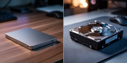 SSD externo vs HD externo: qual oferece o melhor custo-benefício para o seu orçamento?