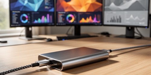 Como verificar a compatibilidade do seu SSD externo com Windows, macOS e Linux