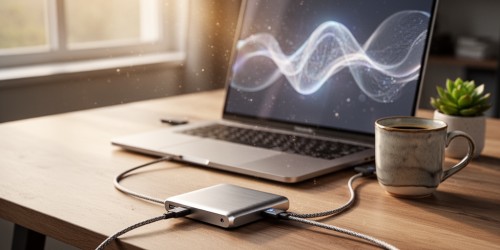 Como configurar um SSD externo para backup automático no Windows e macOS