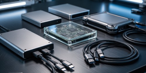 Cases para HD externo: entenda as diferenças entre USB 3.0, 3.1 e conexões SATA