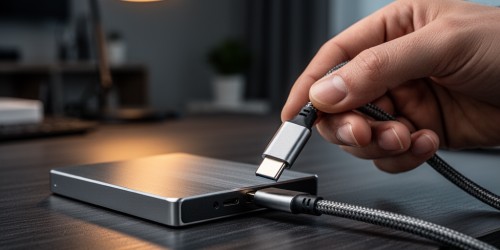 Resolvendo problemas de conexão de SSD externo em computadores com Windows