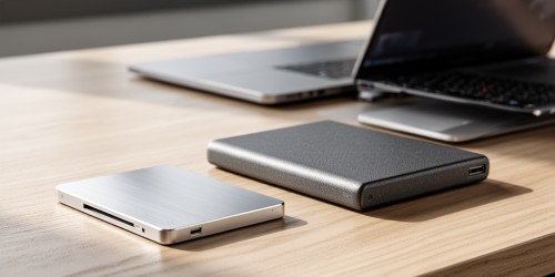 SSD externo ou HD: qual a melhor escolha para expandir o armazenamento do seu Mac?