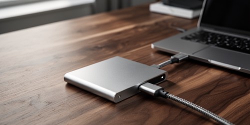 Como proteger seus arquivos ao usar um SSD externo USB 3.1 em diferentes sistemas
