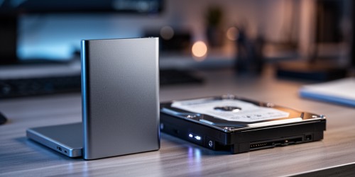 SSD externo vs HD: entenda por que a portabilidade e velocidade fazem a diferença