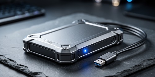 Melhores SSDs externos com proteção de dados: guia de compra e custo-benefício