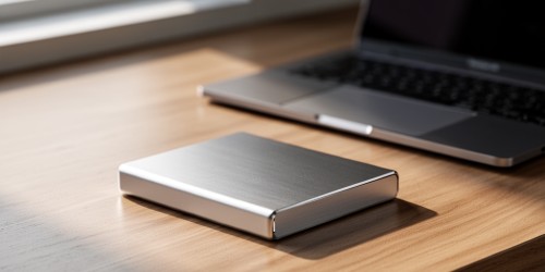 Como proteger seus dados usando um SSD externo rápido e portátil no dia a dia