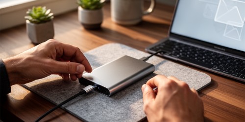 Como proteger seus dados e evitar a perda de arquivos importantes com armazenamento externo