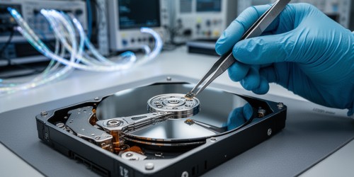 Quanto custa um serviço de recuperação de dados profissional para unidades externas?