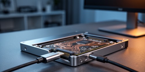 SSD externo lento ou desconectando? Saiba se o problema está na sua case