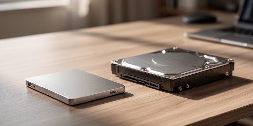 SSD externo vs HD externo: qual a melhor escolha para um backup seguro?
