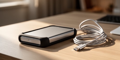 Como proteger seus dados e aumentar a vida útil do seu HD externo portátil