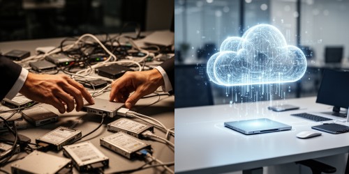Backup automático vs manual: qual a melhor estratégia para proteger os arquivos da empresa?
