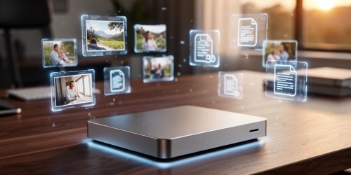 As principais vantagens do HD externo para proteger suas fotos e documentos