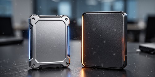 SSD externo ou HD externo: entenda as diferenças de desempenho e durabilidade
