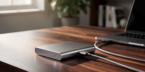 Como configurar um SSD externo para garantir backup e proteção de dados eficiente