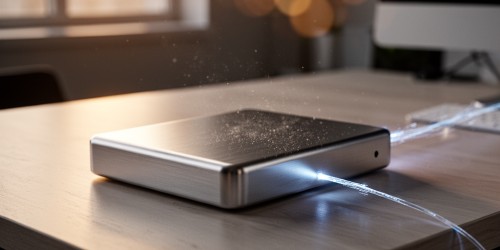 Segurança de dados: como evitar a perda de arquivos importantes em seu HD externo