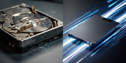 HD externo vs SSD: entenda a diferença real na velocidade de leitura de dados