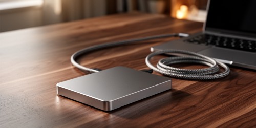 Como realizar backup eficiente usando SSD externo e garantir a integridade dos dados