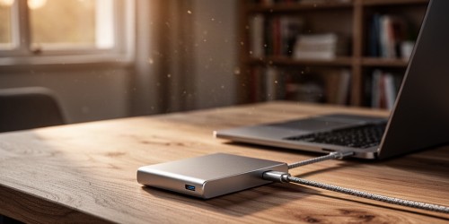 Melhores soluções para backup externo automático com o melhor custo-benefício