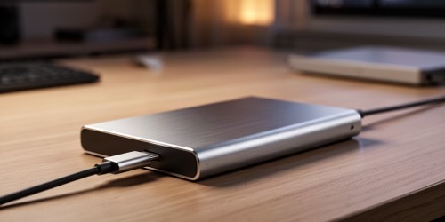 Como proteger seus arquivos em um SSD externo: passo a passo de configuração