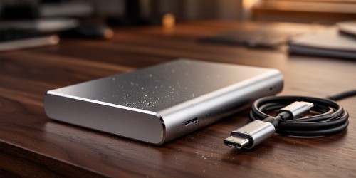 Por que usar um SSD externo para armazenamento seguro de arquivos importantes?