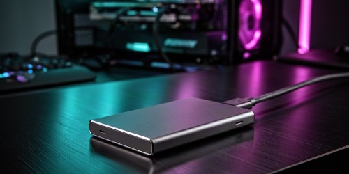 Por que usar um SSD externo para games melhora o desempenho do seu console ou PC?