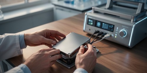 Como escolher um serviço de recuperação de dados confiável para seu dispositivo externo
