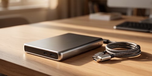 Melhores opções de SSD externo para uso doméstico com o melhor custo-benefício