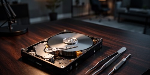 Recuperação de dados: como agir quando seu SSD ou HD externo para de funcionar