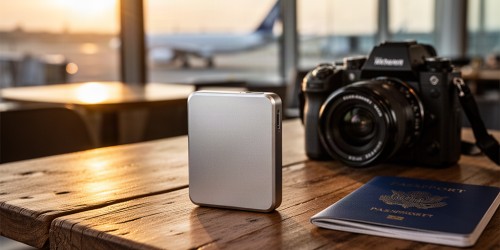 Como escolher o SSD externo portátil ideal para proteger seus dados em viagem
