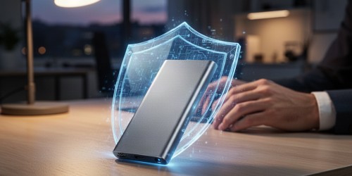 Segurança de dados no trabalho remoto: como proteger arquivos no seu SSD externo