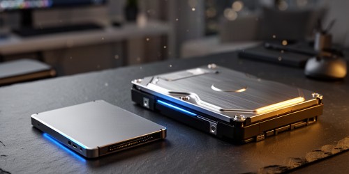 SSD externo vs HD externo: qual a melhor opção para armazenamento seguro?