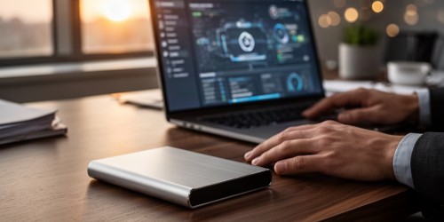Como evitar a perda de arquivos importantes usando soluções de armazenamento de dados externo