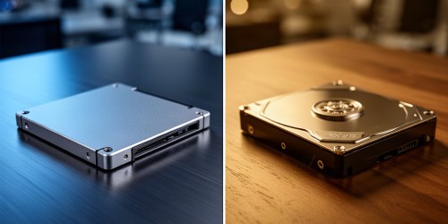 SSD externo vs HD externo: entenda qual oferece maior segurança para seus dados
