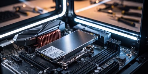 O que causa lentidão na transferência rápida de arquivos e como resolver usando SSD