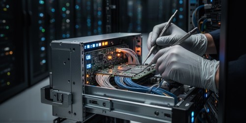 Recuperação de dados em storage: causas comuns de falhas e como prevenir