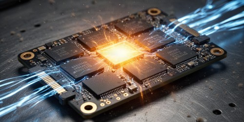 O que causa lentidão na gravação de dados em SSDs e como resolver esse problema