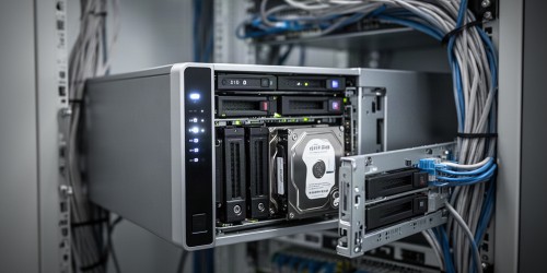 O que são storages NAS e por que sua empresa precisa de um sistema de armazenamento