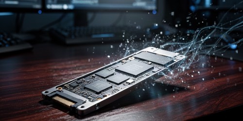 Arquivos perdidos no SSD? Saiba como prevenir falhas e garantir a segurança dos dados