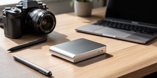 Guia prático: como escolher o SSD externo ideal para suas necessidades de armazenamento