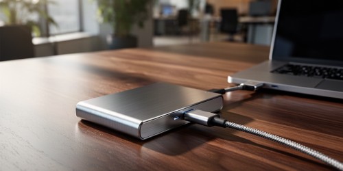Como implementar o uso de SSD externo na rotina de backup da sua empresa
