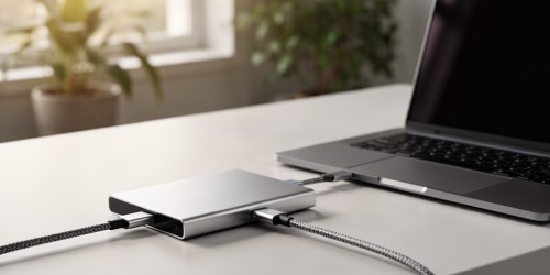 Por que escolher um SSD externo compatível com Mac para otimizar seu fluxo de trabalho?