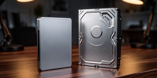 SSD externo ou HD: qual a melhor escolha para manter seus arquivos seguros?